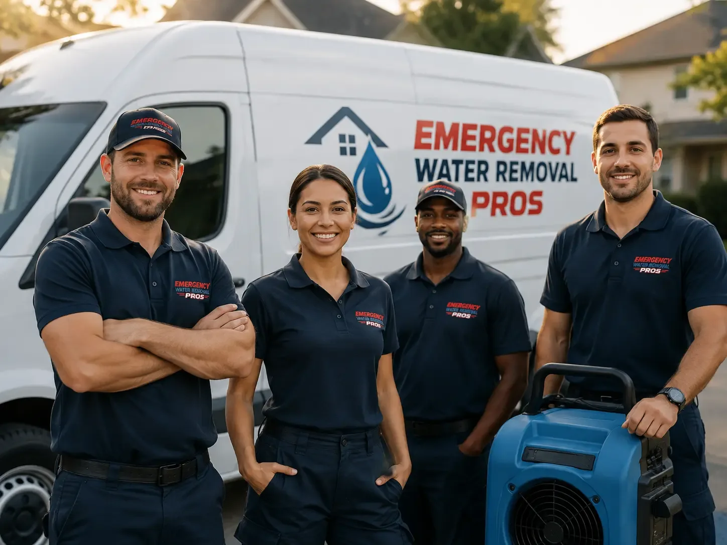 Emergency Water Removal company in Elrosa, MN